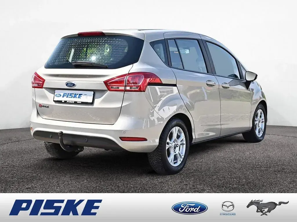 Gebraucht Ford B-MAX SYNC Edition 105 PS (77 kW) 2016 Grau Van / Kleinbus
