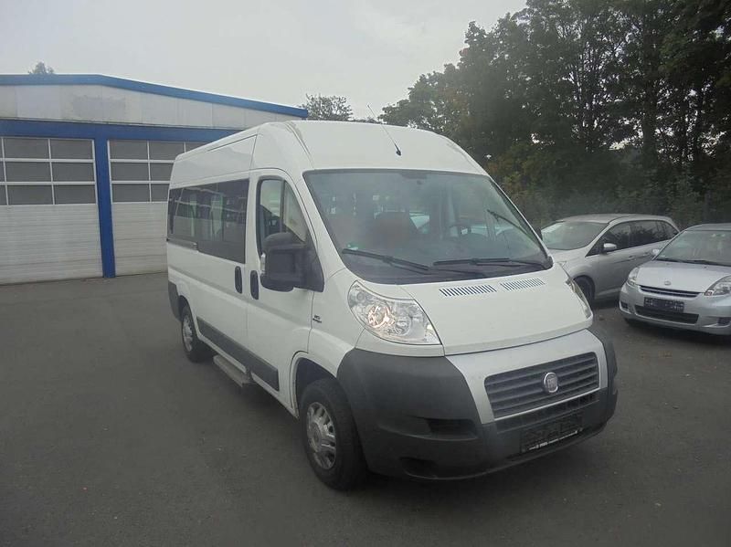 Gebraucht Fiat Ducato 116 PS (85 kW) 2012 Bianco canova/santarellina Van