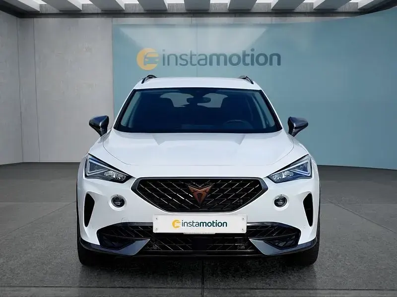 Gebraucht Cupra Formentor 150 PS (110 kW) 2023 Weiß SUV