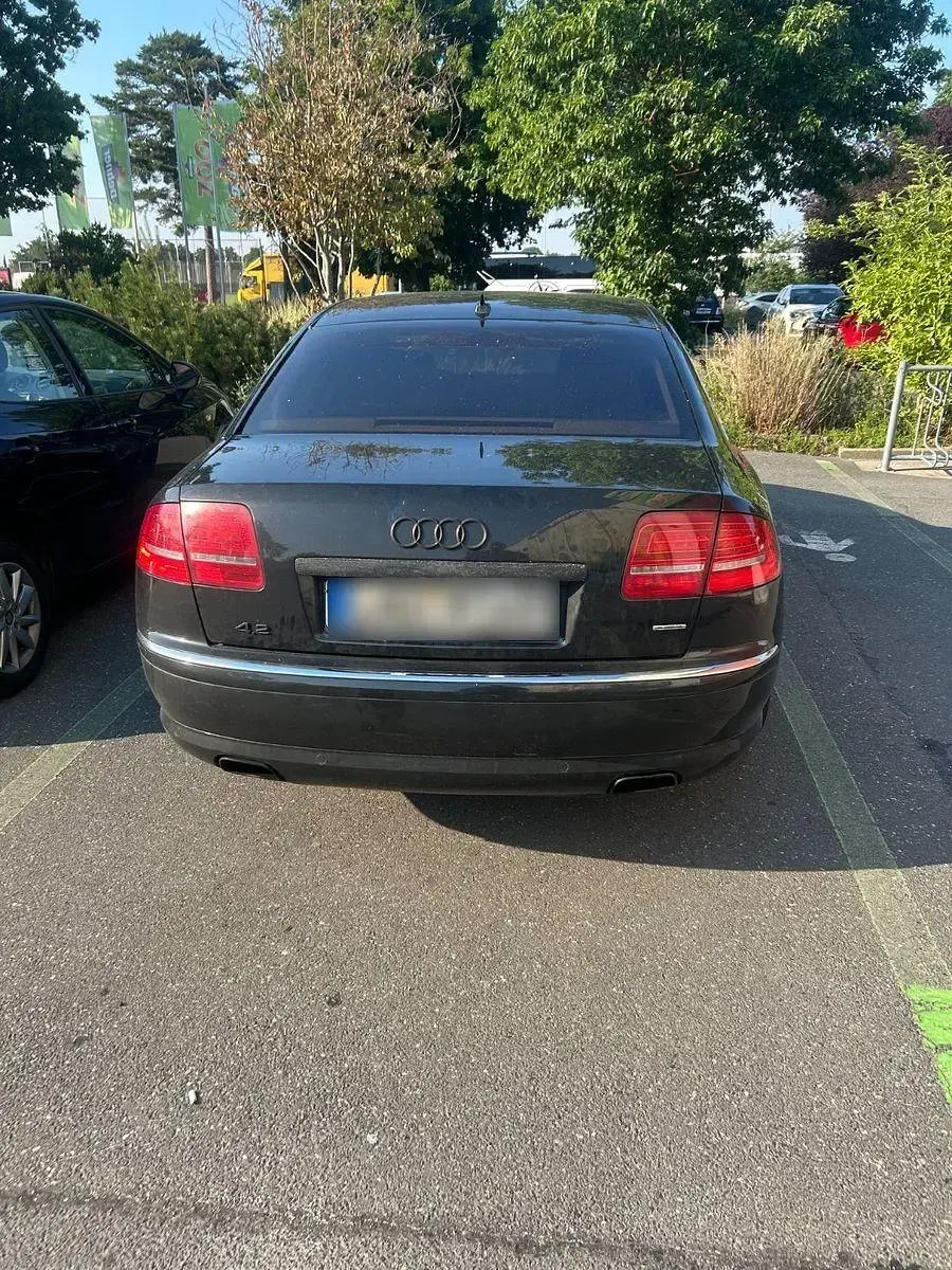 Gebraucht Audi A8L Sport 326 PS (239 kW) 2006 Limousine