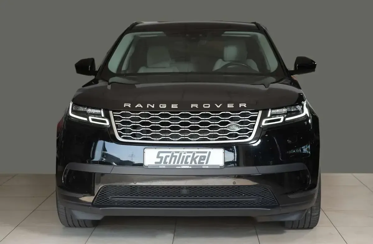 Gebraucht Land Rover Range Rover Velar S 300 PS (220 kW) 2019 Narvik black SUV