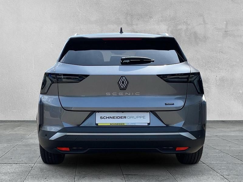 Gebraucht Renault Scenic E-Tech Techno 160 kW (218 PS) 2025 Grau SUV