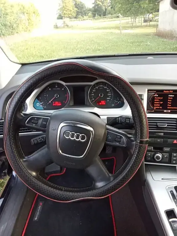 Gebraucht Audi A6 Allroad 239 PS (175 kW) 2010 Schwarz Kombi