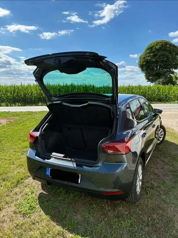 Gebraucht Seat Ibiza XCELLENCE 95 PS (69 kW) 2019 Grau Kleinwagen