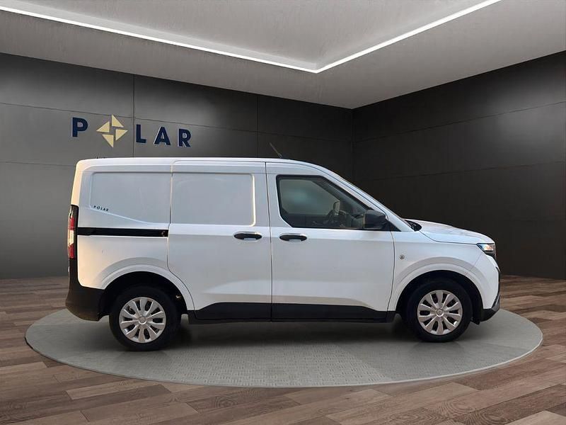 Gebraucht Ford Transit 101 PS (74 kW) 2024 Weiß Van / Kleinbus