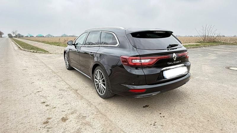Gebraucht Renault Talisman Initiale Paris 224 PS (164 kW) 2018 Schwarz Kombi