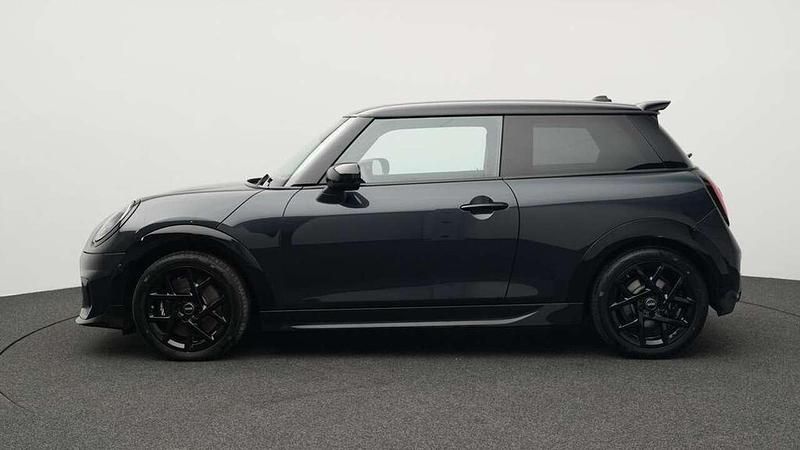 Gebraucht Mini John Cooper Works 204 PS (150 kW) 2025 Grau Kleinwagen