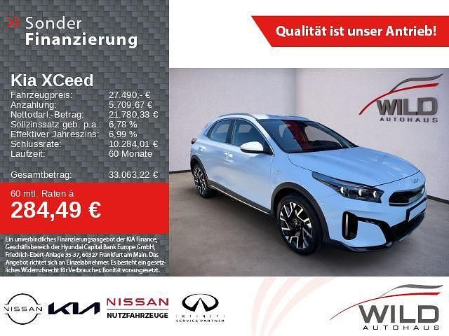 Wd) casa white s (weiss Neu 2025 Kia XCeed Vision SUV | 27.490 € (Fairer Preis) - Bild 1/4