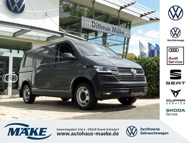 Grau Gebraucht 2024 VW T6.1 Van | 41.890 € (Superpreis) - Bild 1/4