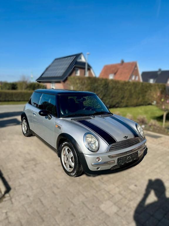 Gebraucht Mini Cooper 116 PS (85 kW) 2005 Kleinwagen