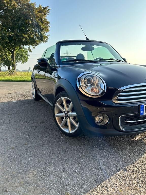 Usado Mini Cooper 122 HP (89 kW) 2015 Preto Citadino