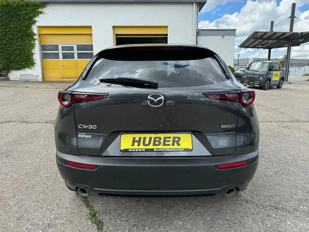 Gebraucht Mazda CX-30 179 PS (131 kW) 2019 Grau SUV