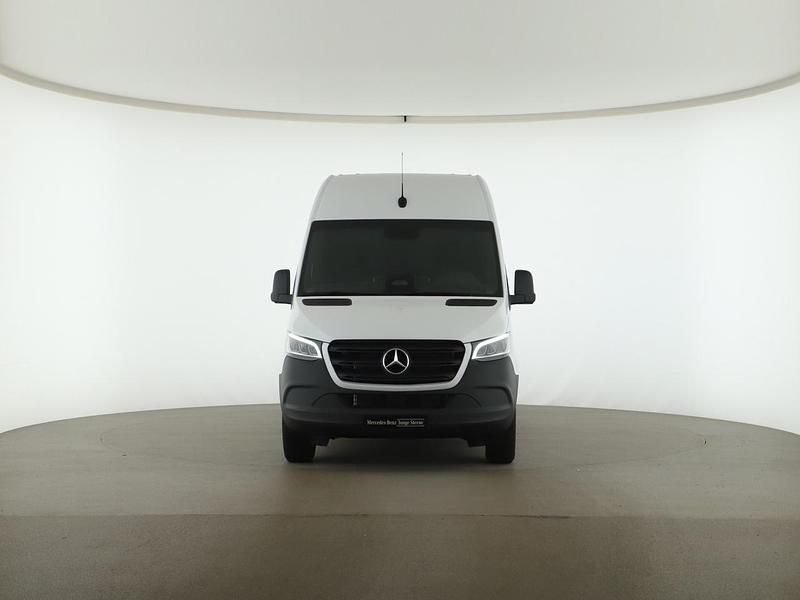 Neu Mercedes Sprinter 170 PS (125 kW) 2026 Weiss Van