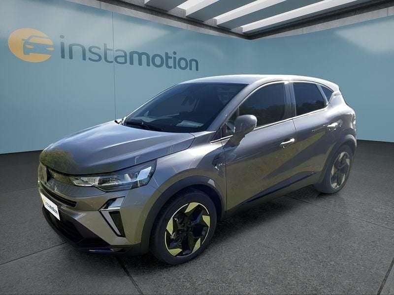 Grau Neu 2025 Renault Captur SUV | 25.499 € (Fairer Preis) - Bild 1/4