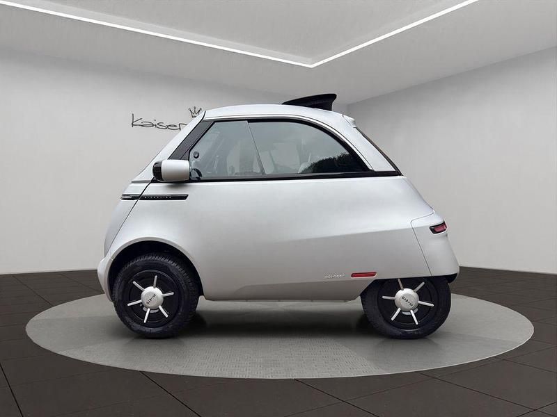 Usata Micro Microlino 11 kW (16 CV) 2024 Argento Utilitaria