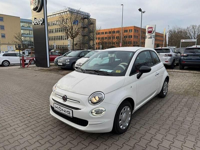 Other Gebraucht 2023 Fiat 500 Basis Kleinwagen | 13.489 € (Fairer Preis) - Bild 1/4