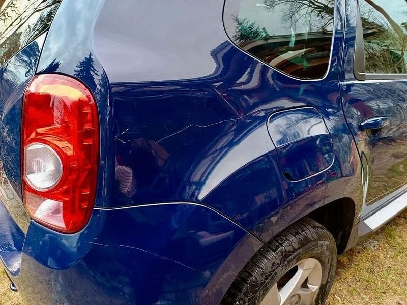 Gebraucht Dacia Duster Prestige 105 PS (77 kW) 2011 Blau SUV