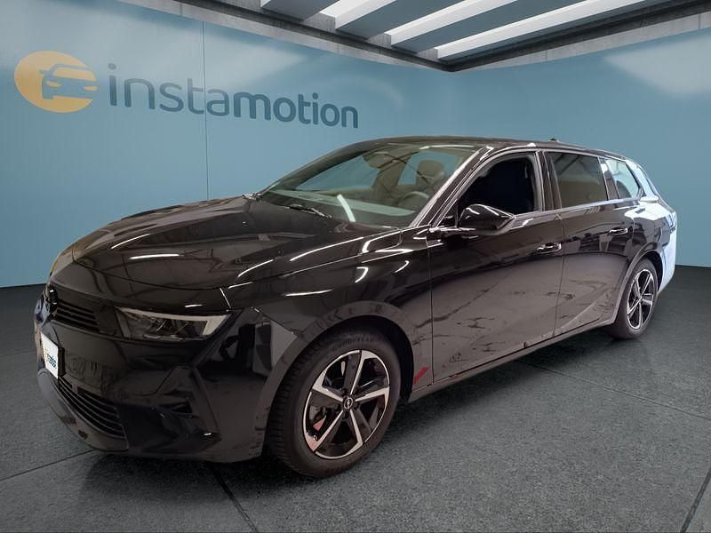 Schwarz Gebraucht 2024 Opel Astra Kombi | 24.899 € (Fairer Preis) - Bild 1/4