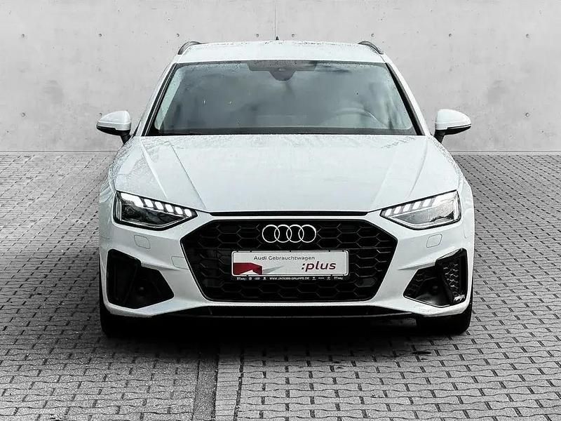 Usata Audi A4 Business 120 CV (88 kW) 2022 Bianco Station wagon