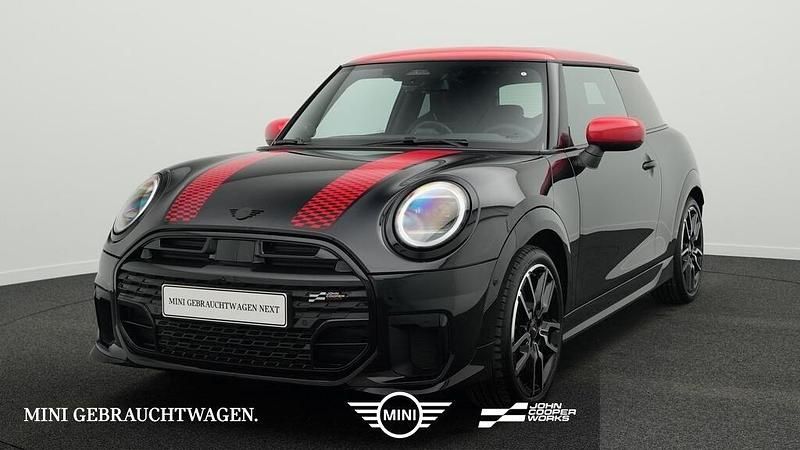 Gebraucht Mini John Cooper Works 204 PS (150 kW) 2024 Schwarz Kleinwagen