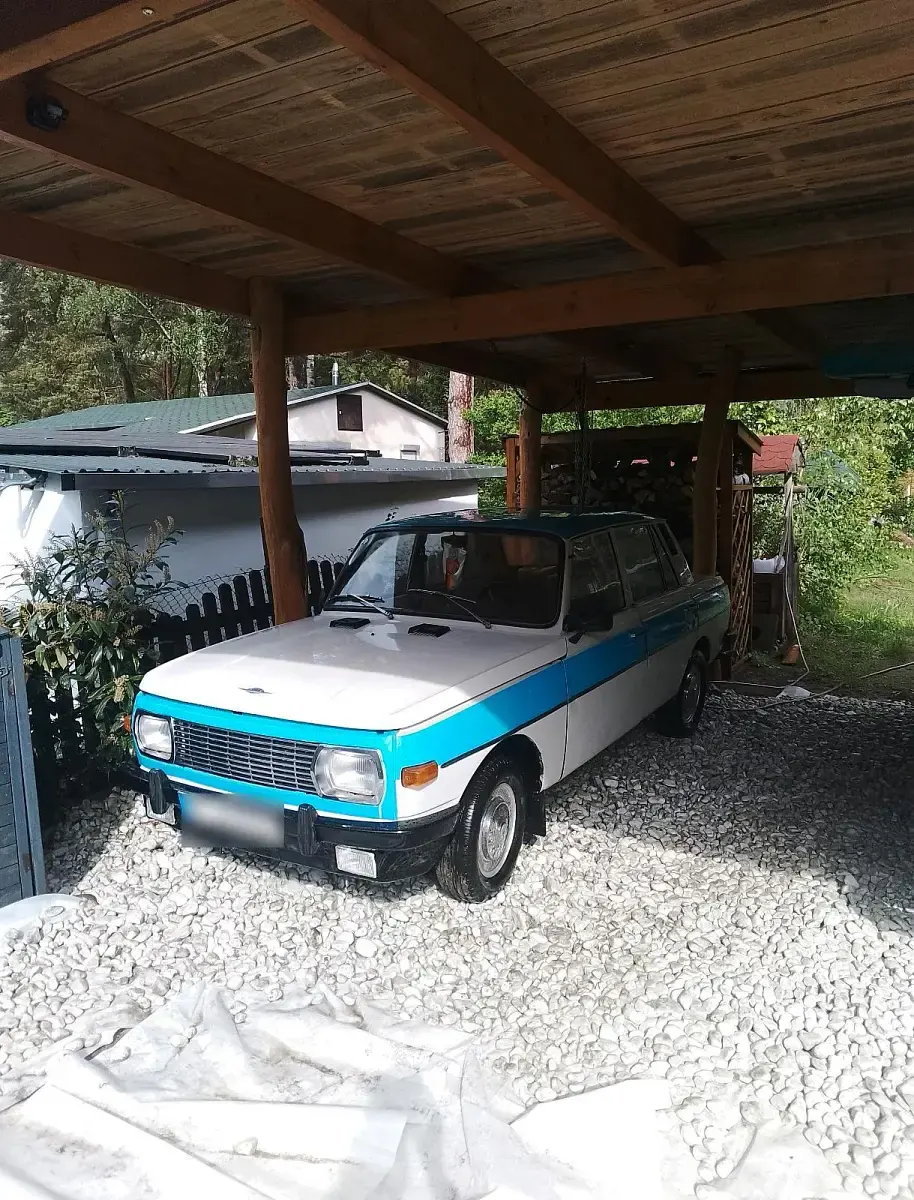 Gebraucht Wartburg 353 50 PS (36 kW) 1980 Limousine
