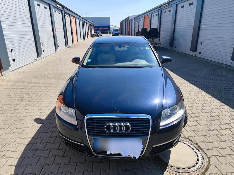Gebraucht Audi A6 220 PS (161 kW) 2007 Braun Kombi