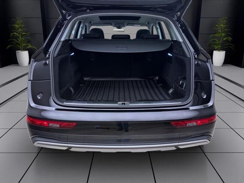 Gebraucht Audi Q5 Advanced 286 PS (210 kW) 2023 Schwarz SUV