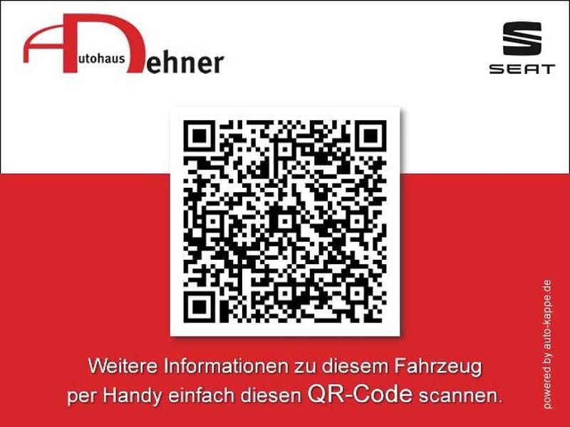 Nevada weiß (metallic) Gebraucht 2021 Seat Arona FR SUV | 21.280 € (Teuer) - Bild 1/1