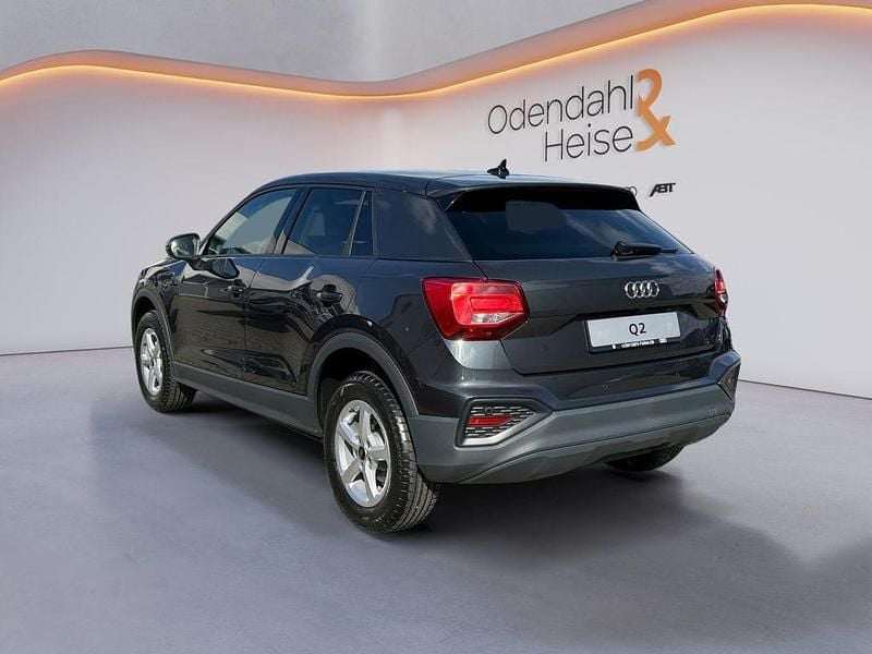 Ny Audi Q2 150 HK (110 kW) 2026 Grå SUV