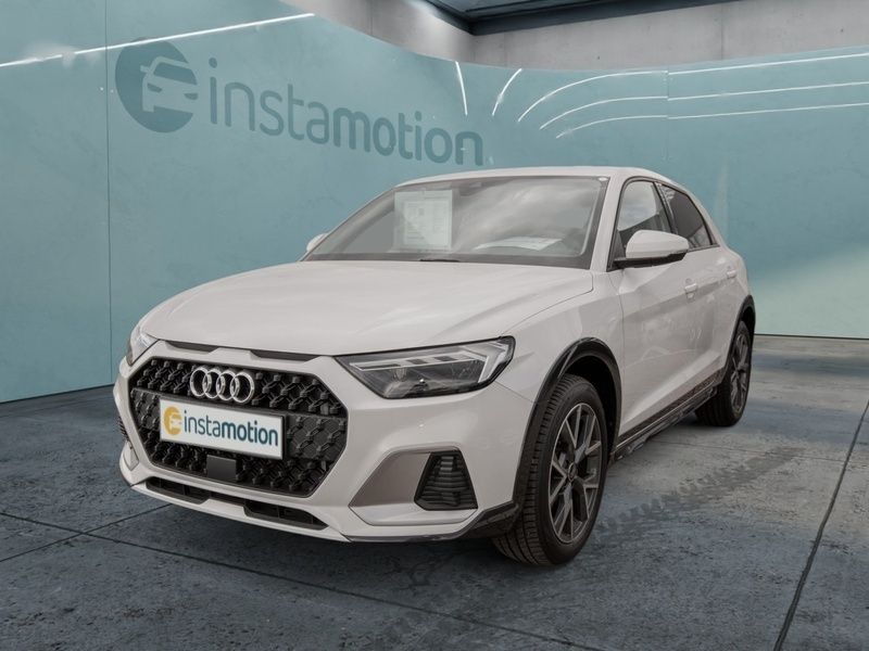Gebraucht Audi A1 116 PS (85 kW) 2024 Weiß Kleinwagen