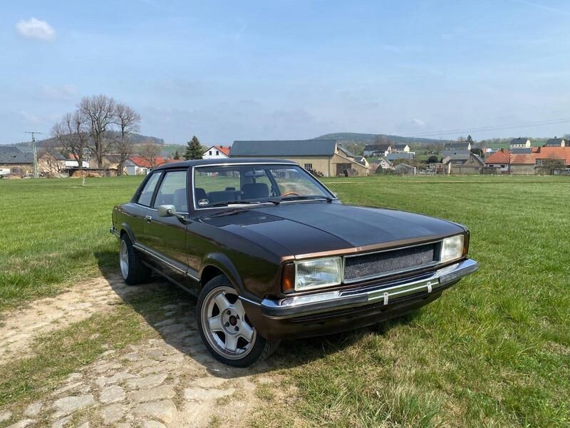 Gebraucht 1979 Ford Taunus Coupé | 3.750 € - Bild 1/4