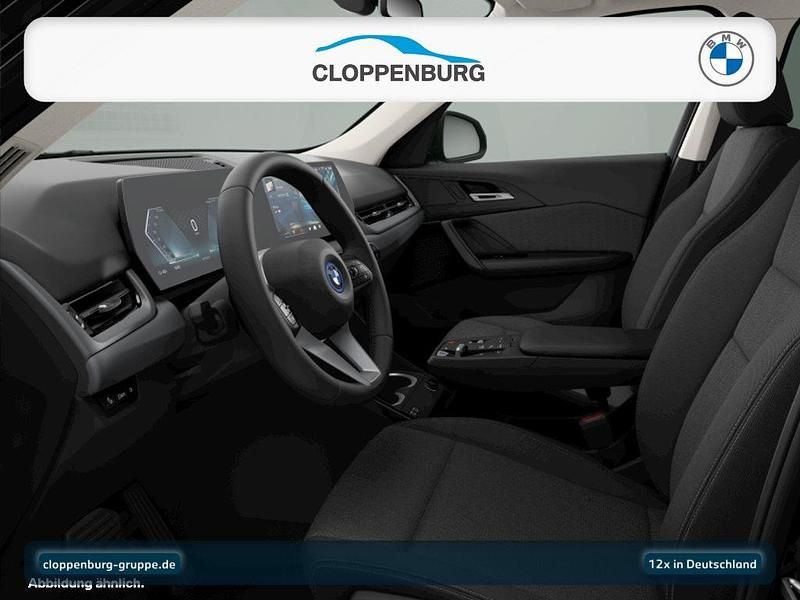 Gebraucht BMW iX1 Performance 230 kW (313 PS) 2023 Schwarz SUV