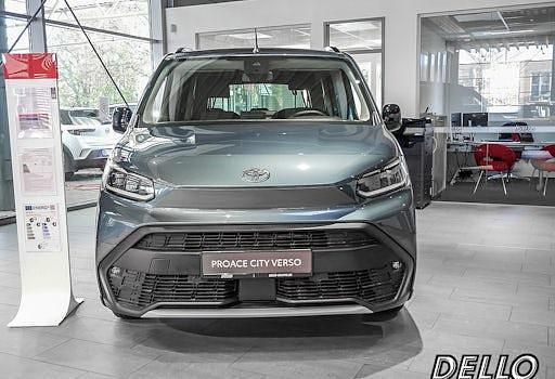 Neu Toyota Proace Verso City 100 kW (136 PS) 2025 Blau Kombi