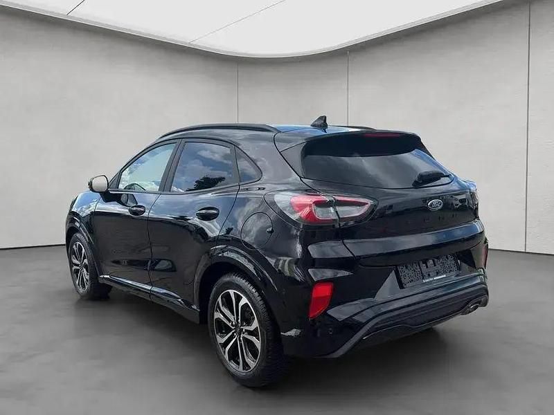 Gebraucht Ford Puma ST-Line X 155 PS (114 kW) 2024 Agate black metallic SUV
