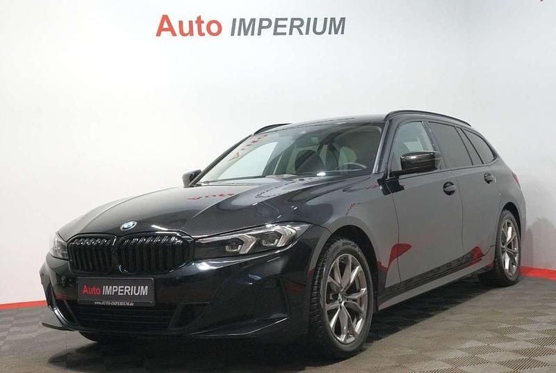 Schwarz Gebraucht 2023 BMW 320 Shadowline Limousine | 30.790 € (Guter Preis) - Bild 1/4