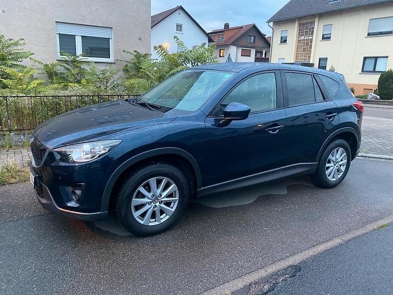 Gebraucht Mazda CX-5 150 PS (110 kW) 2015 SUV