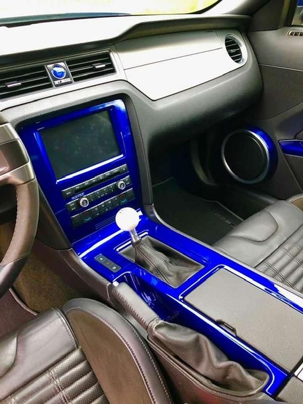 Gebraucht Ford Mustang GT 662 PS (486 kW) 2013 Cabrio