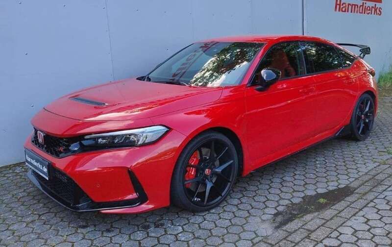 Unbekannt Gebraucht 2023 Honda Civic Type R Limousine | 53.890 € (Guter Preis) - Bild 1/4