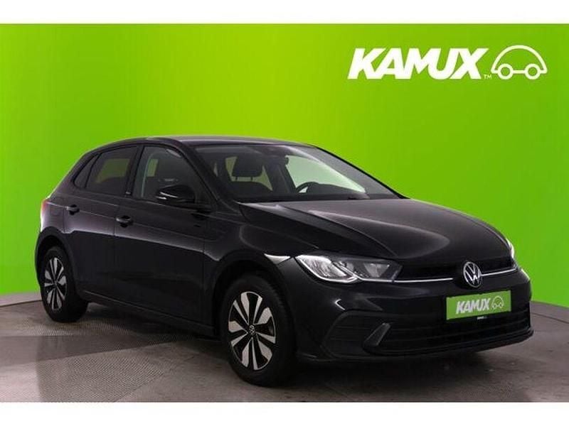 Schwarz Gebraucht 2024 VW Polo Move Kleinwagen | 17.250 € (Fairer Preis) - Bild 1/3