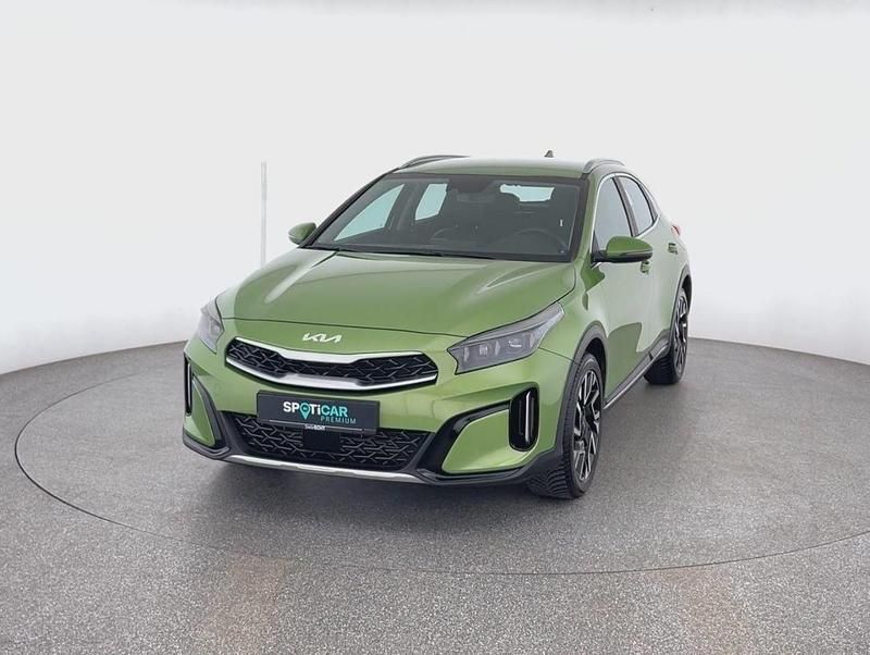 Grün Gebraucht 2023 Kia XCeed Spirit SUV | 23.970 € (Guter Preis) - Bild 1/1