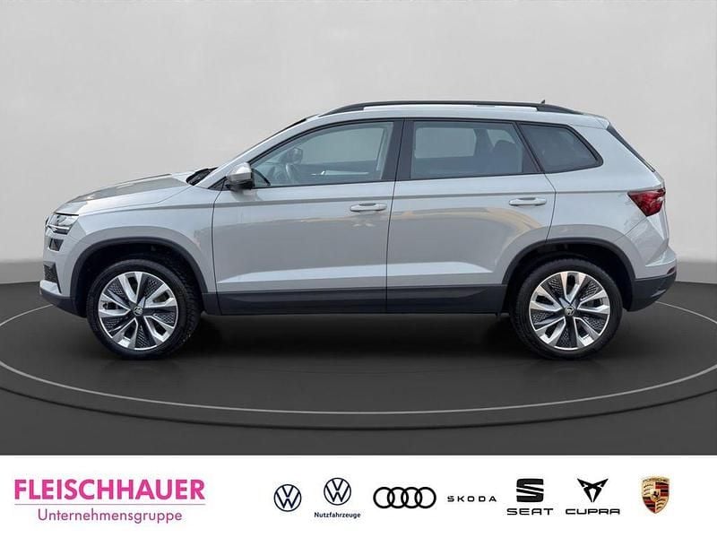 Gebraucht Skoda Karoq Selection 150 PS (110 kW) 2023 Grau SUV