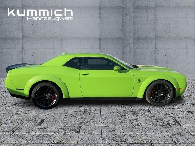 Neu Dodge Challenger 727 PS (534 kW) 2026 Grün