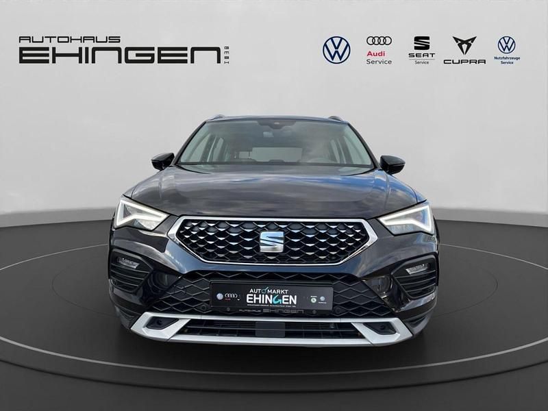 Gebraucht Seat Ateca Xperience 150 PS (110 kW) 2025 Magic schwarz SUV