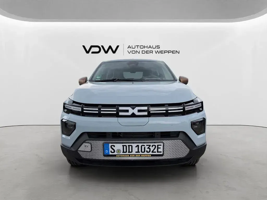 Nuevo Dacia Spring Extreme 75 kW (102 CV) 2026 Utilitario
