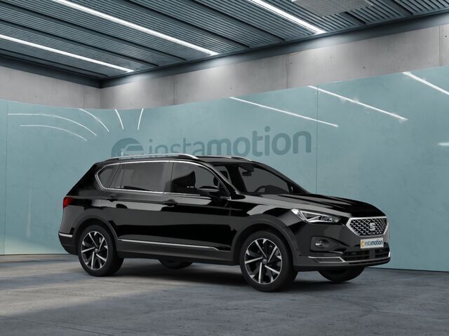 Gebraucht Seat Tarraco FR 150 PS (110 kW) 2024 Schwarz SUV