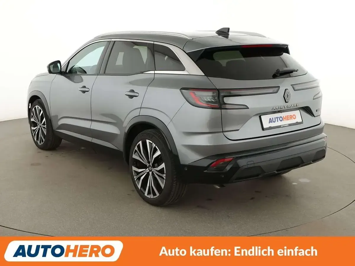 Usata Renault Austral Iconic 200 CV (147 kW) 2023 Grigio SUV