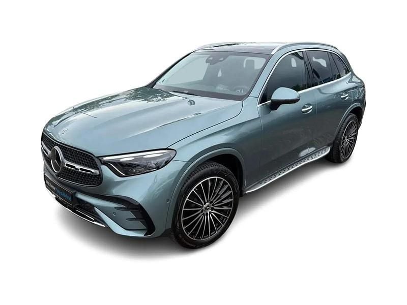 Andere Gebraucht 2024 Mercedes GLC300e AMG Line Premium Plus SUV | 70.988 € (Teuer) - Bild 1/4
