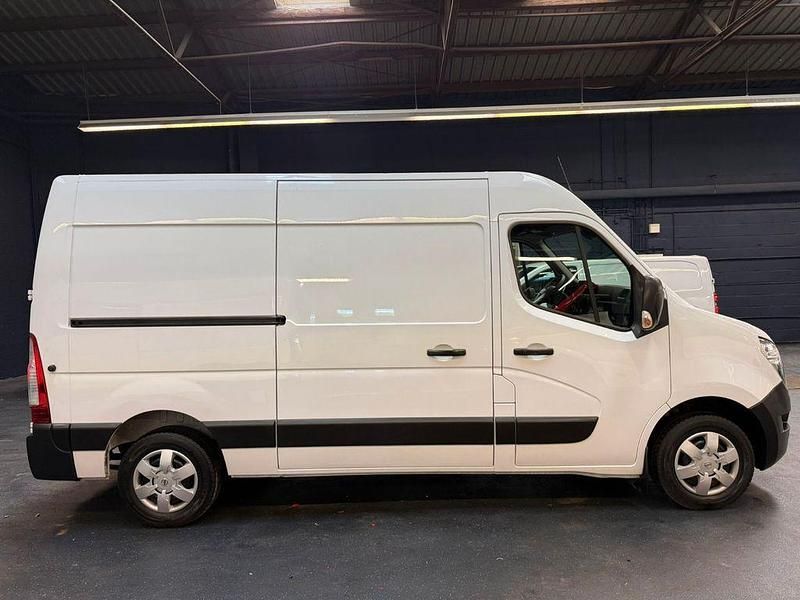 Gebraucht Nissan NV400 150 PS (110 kW) 2021 Weiß Van