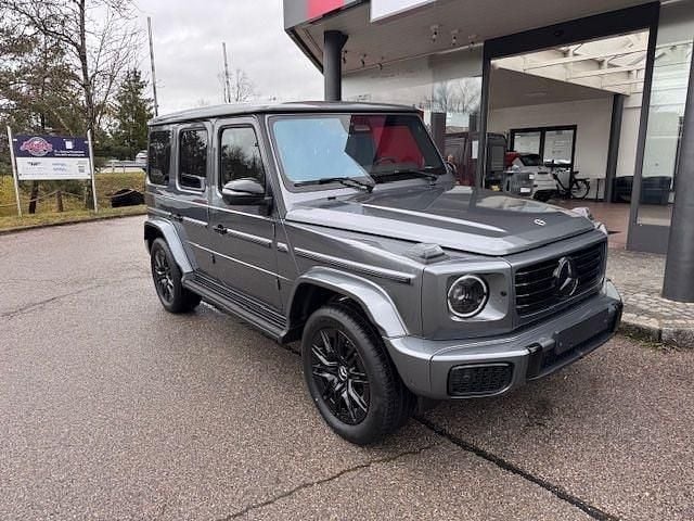 Grau Neu 2026 Mercedes G450 Exclusive SUV | 169.990 € (Fairer Preis) - Bild 1/4
