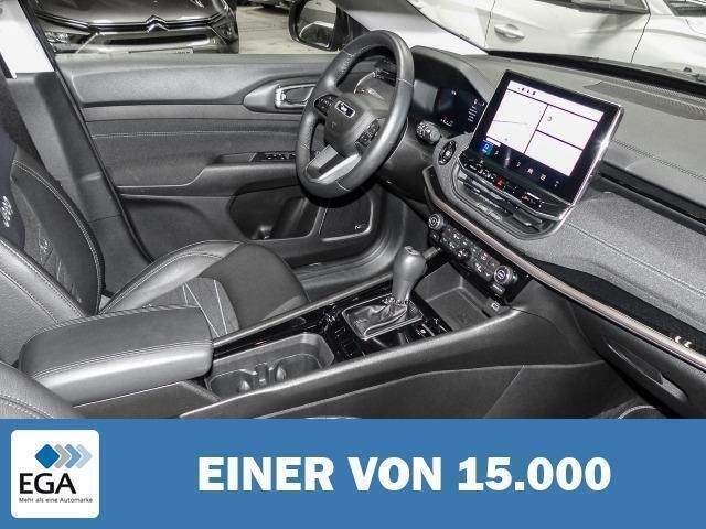 Gebraucht Jeep Compass 131 PS (96 kW) 2023 Schwarz SUV